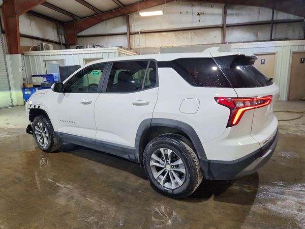 2026 CHEVROLET EQUINOX 2LT