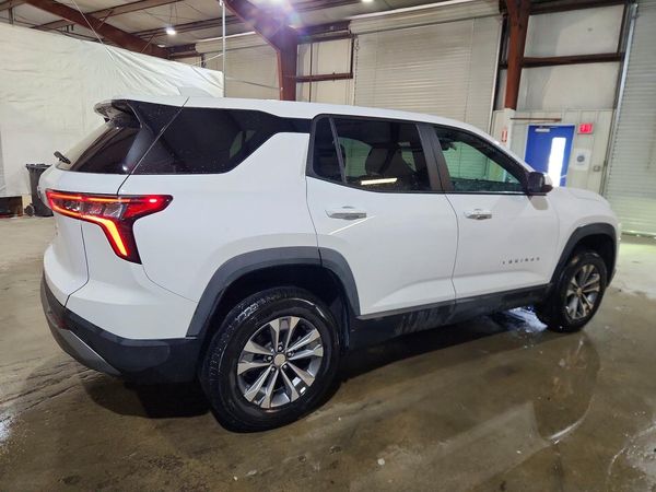 2026 CHEVROLET EQUINOX 2LT