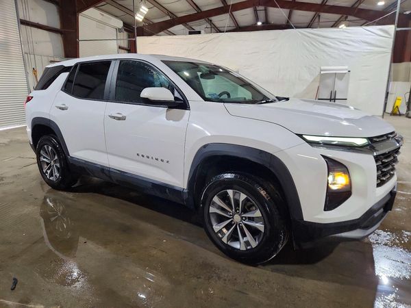 2026 CHEVROLET EQUINOX 2LT