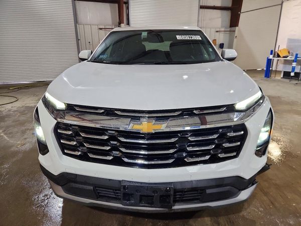 2026 CHEVROLET EQUINOX 2LT