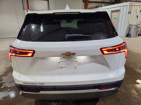 2026 CHEVROLET EQUINOX 2LT