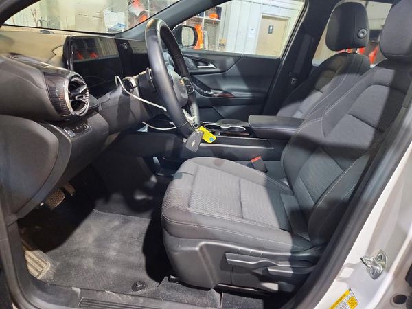 2026 CHEVROLET EQUINOX 2LT