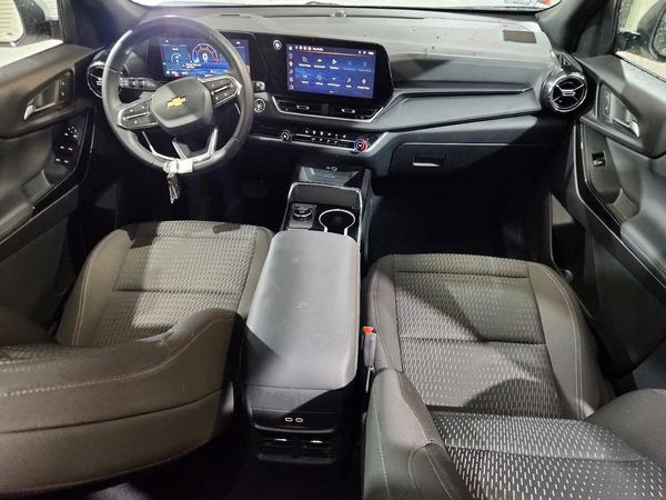 2026 CHEVROLET EQUINOX 2LT