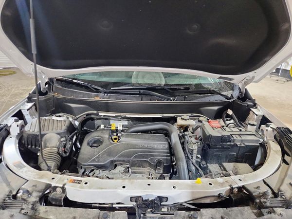 2026 CHEVROLET EQUINOX 2LT