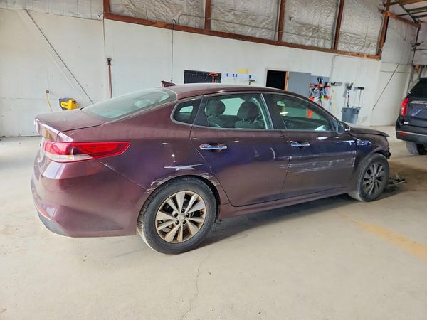 2018 KIA OPTIMA