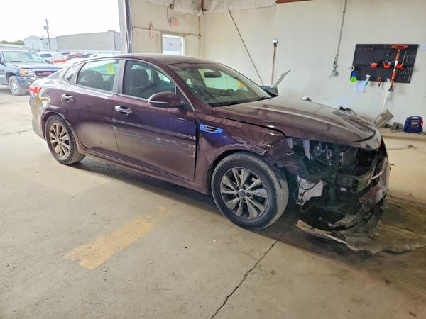 2018 KIA OPTIMA