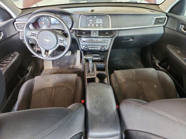 2018 KIA OPTIMA