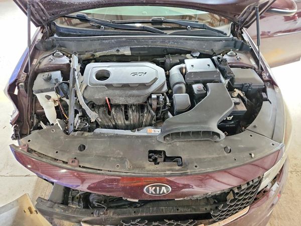 2018 KIA OPTIMA