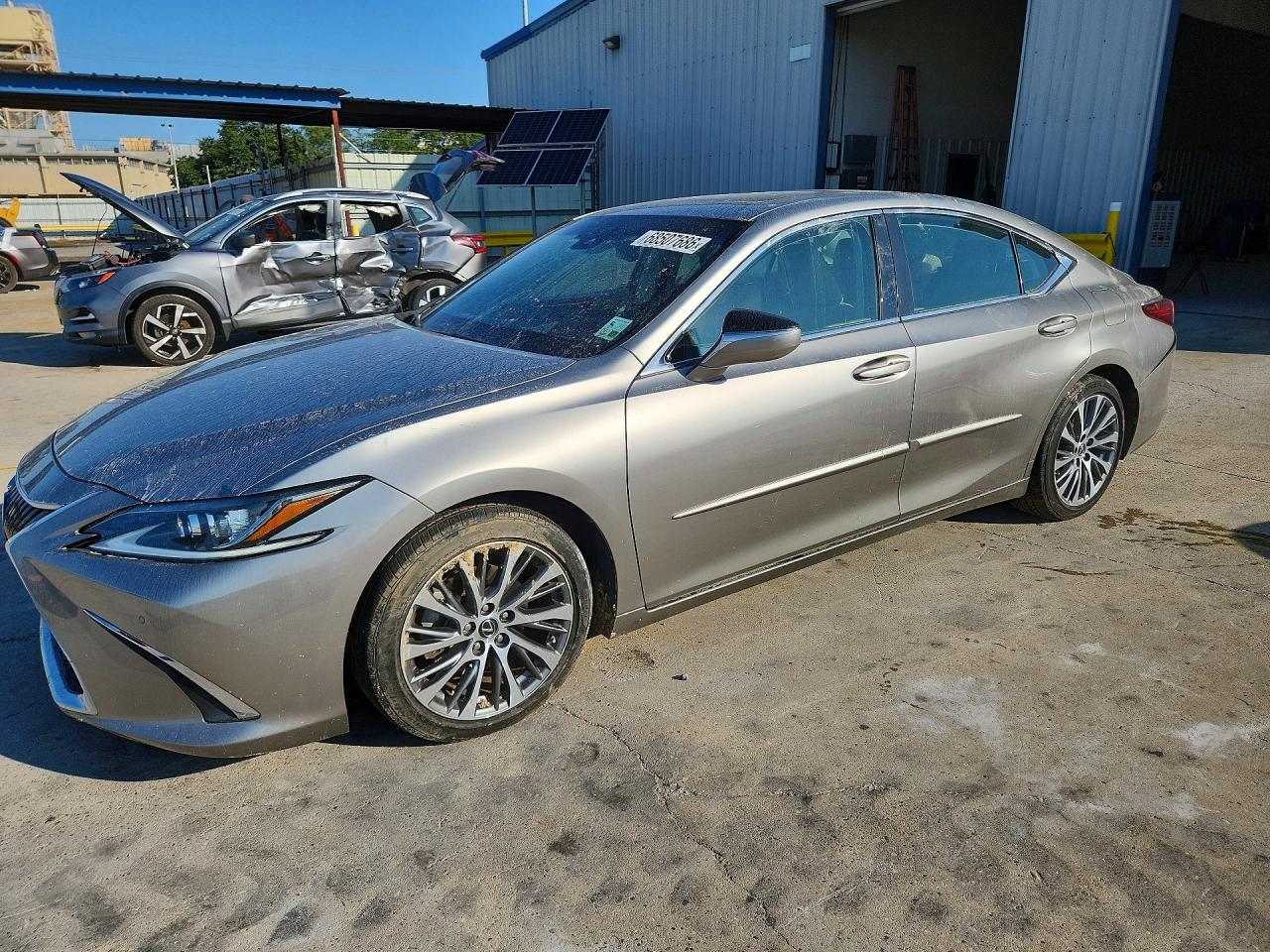 2019 LEXUS ES 350