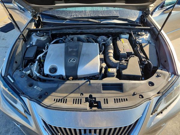 2019 LEXUS ES 350