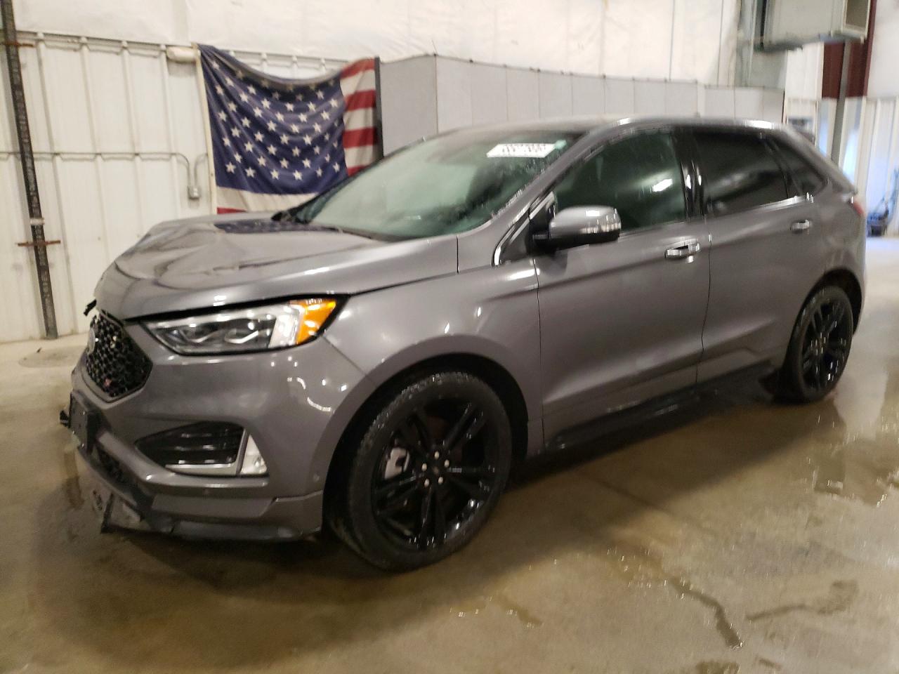 2022 FORD EDGE — Front 3/4