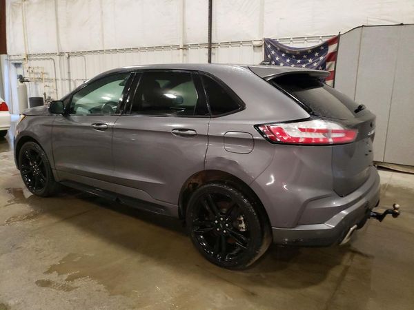 2022 FORD EDGE — DSRA