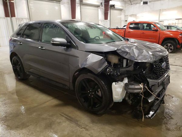 2022 FORD EDGE — Passenger 3/4