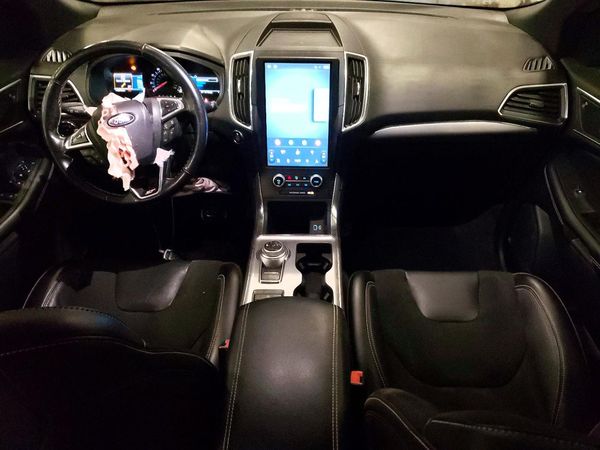 2022 FORD EDGE — CKPT