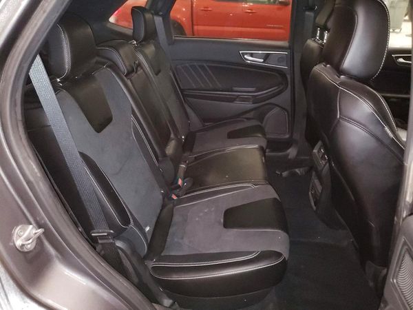 2022 FORD EDGE — PSRS