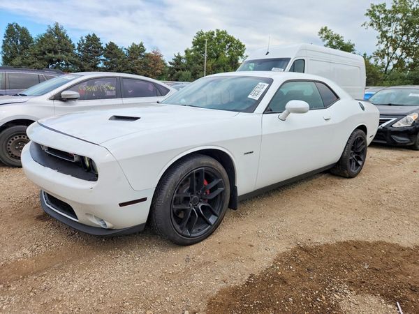 2017 DODGE CHALLENGER