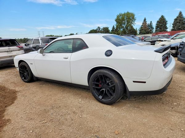 2017 DODGE CHALLENGER