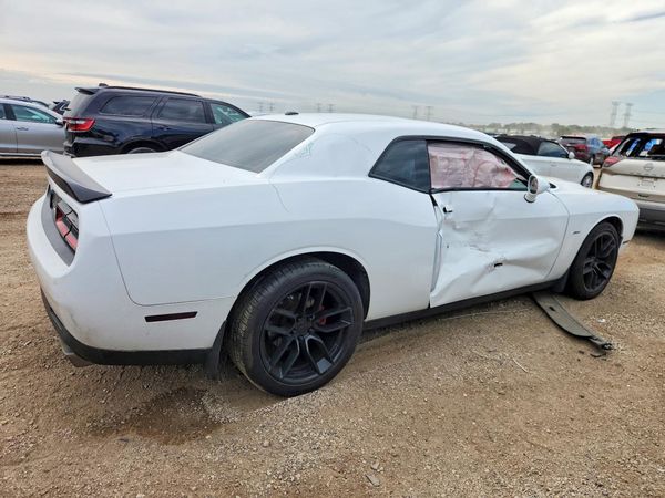 2017 DODGE CHALLENGER