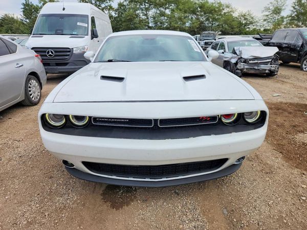 2017 DODGE CHALLENGER