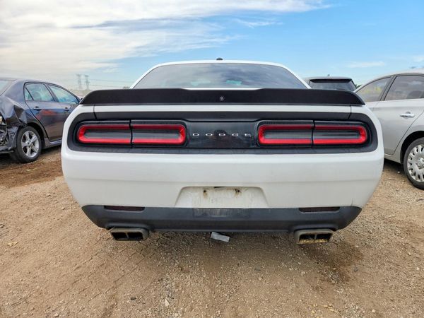 2017 DODGE CHALLENGER