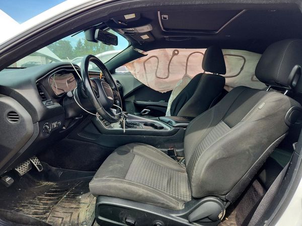 2017 DODGE CHALLENGER