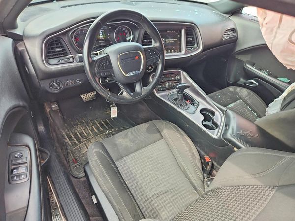 2017 DODGE CHALLENGER