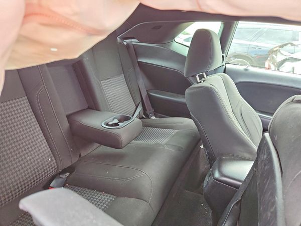 2017 DODGE CHALLENGER