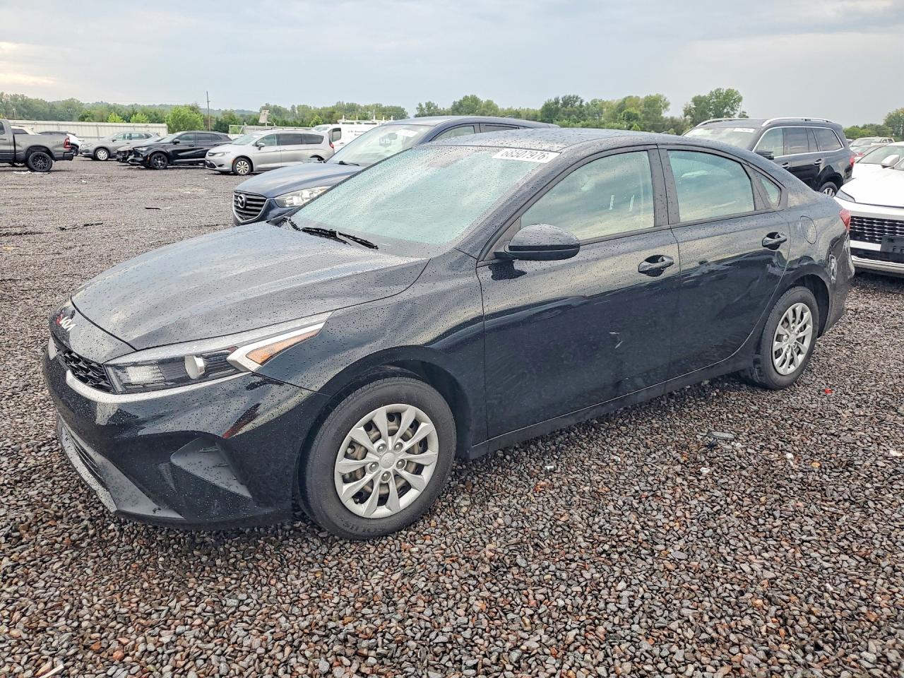 2024 KIA FORTE