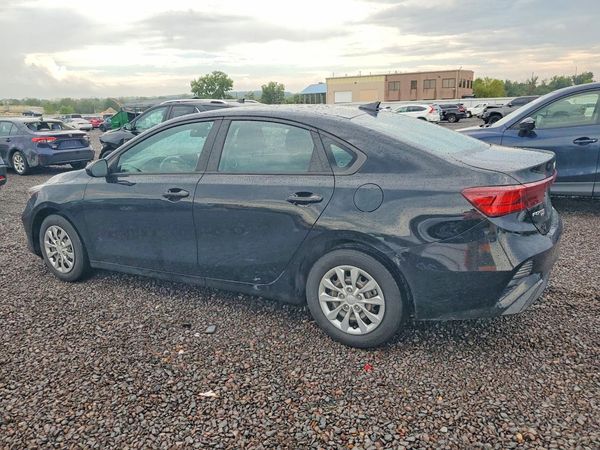 2024 KIA FORTE