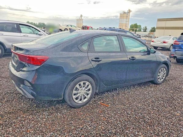 2024 KIA FORTE