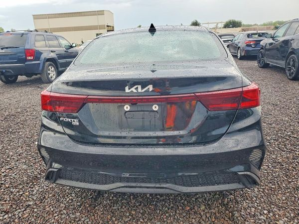 2024 KIA FORTE