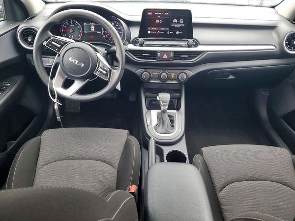 2024 KIA FORTE
