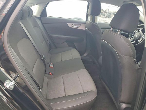 2024 KIA FORTE