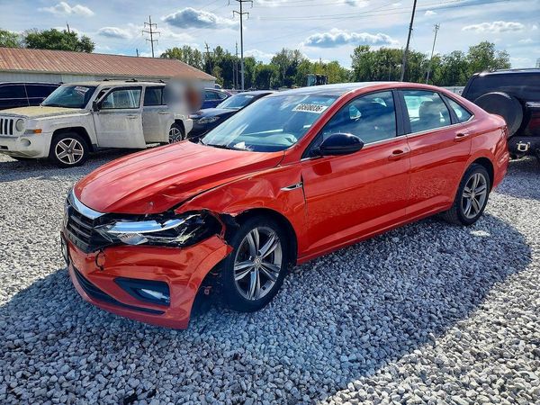 2019 VOLKSWAGEN JETTA
