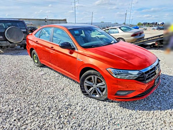 2019 VOLKSWAGEN JETTA S, SE, R-Line