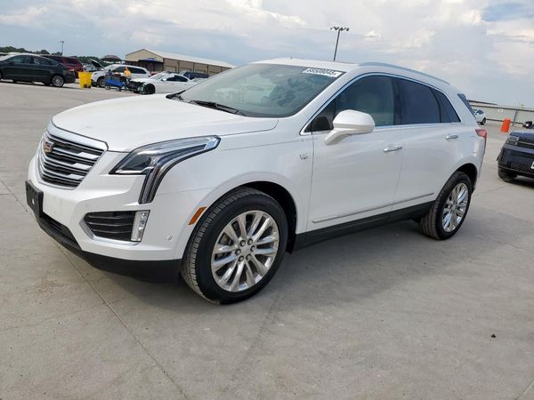 2019 CADILLAC XT5