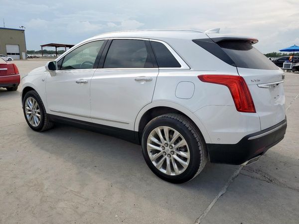 2019 CADILLAC XT5