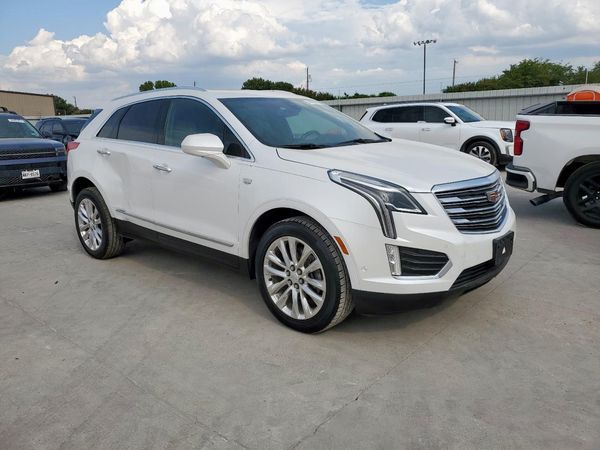 2019 CADILLAC XT5