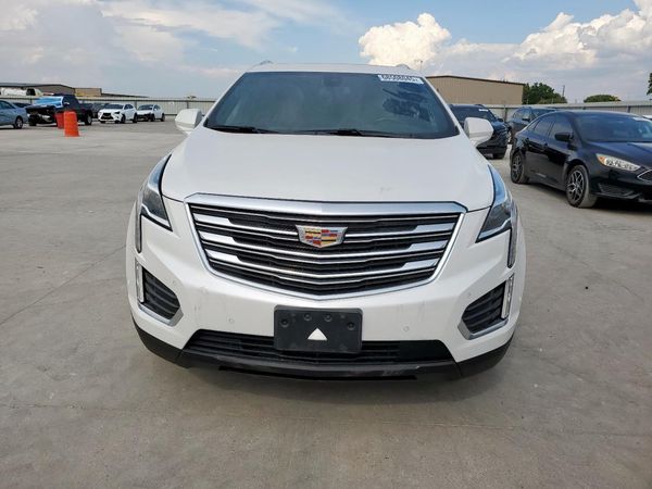 2019 CADILLAC XT5