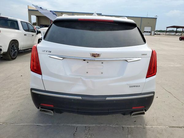 2019 CADILLAC XT5