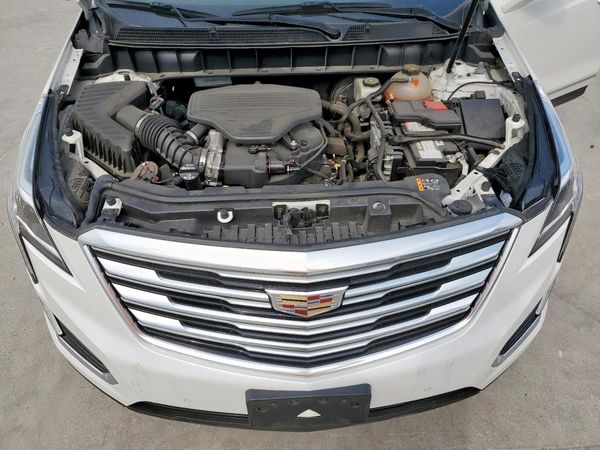 2019 CADILLAC XT5