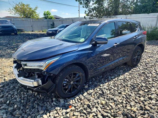 2026 ACURA RDX