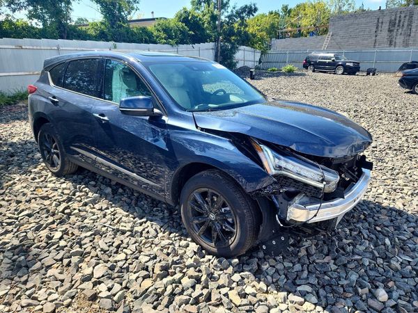 2026 ACURA RDX