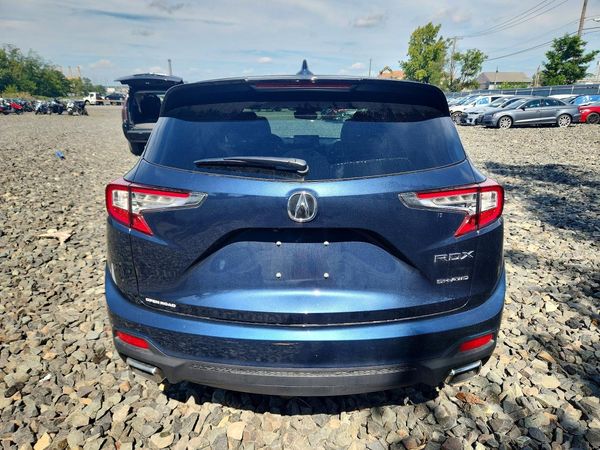 2026 ACURA RDX
