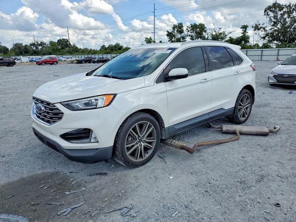 2020 FORD EDGE
