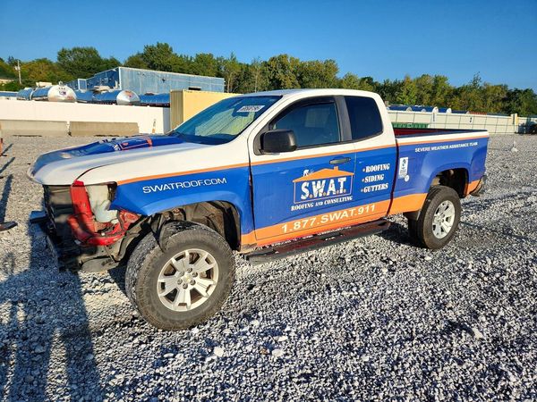 2019 CHEVROLET COLORADO