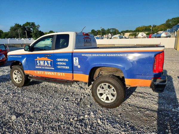2019 CHEVROLET COLORADO Work Truck