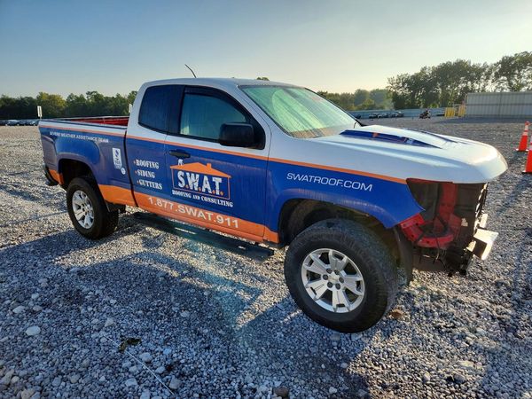 2019 CHEVROLET COLORADO Work Truck