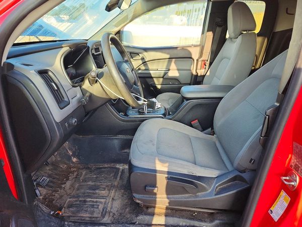 2019 CHEVROLET COLORADO Work Truck