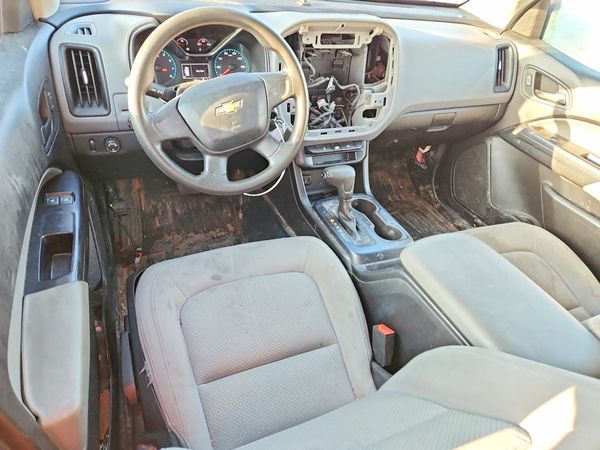 2019 CHEVROLET COLORADO Work Truck